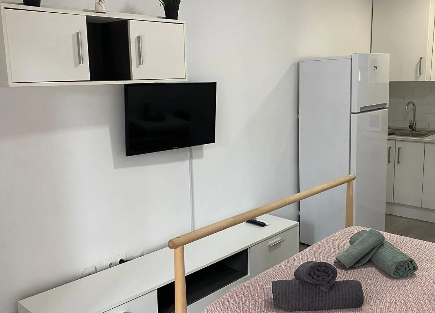 Apartment Ferienwohnung Joan Miro Torremolinos Spanien
