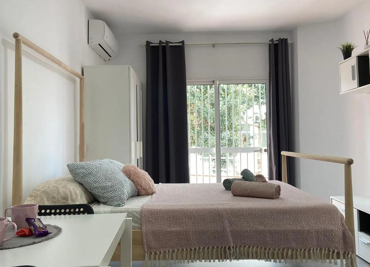 Apartment Ferienwohnung Joan Miro Torremolinos