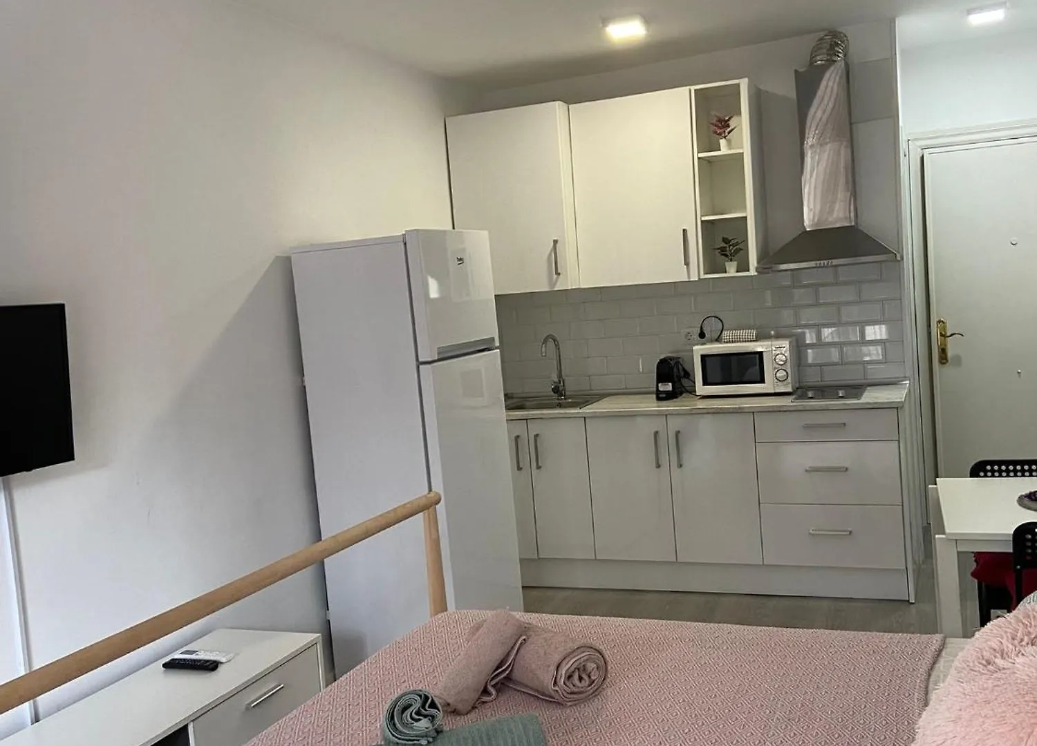 Ferienwohnung Joan Miro Torremolinos Apartment