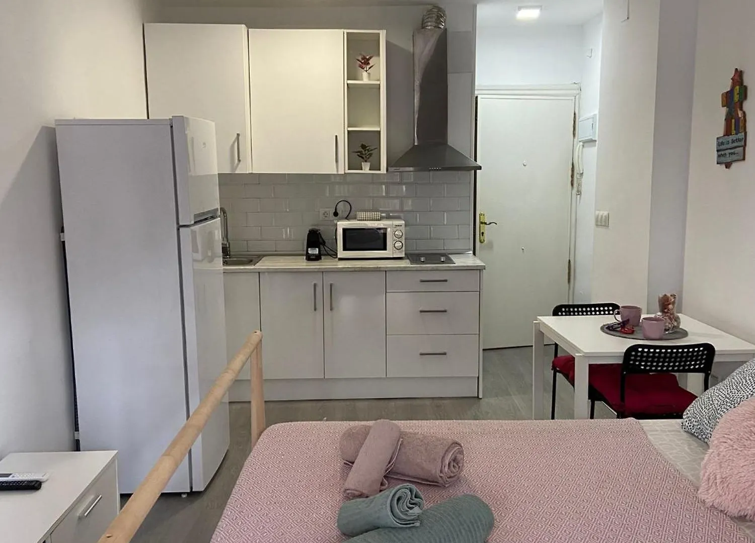 Ferienwohnung Joan Miro Torremolinos 0*,
