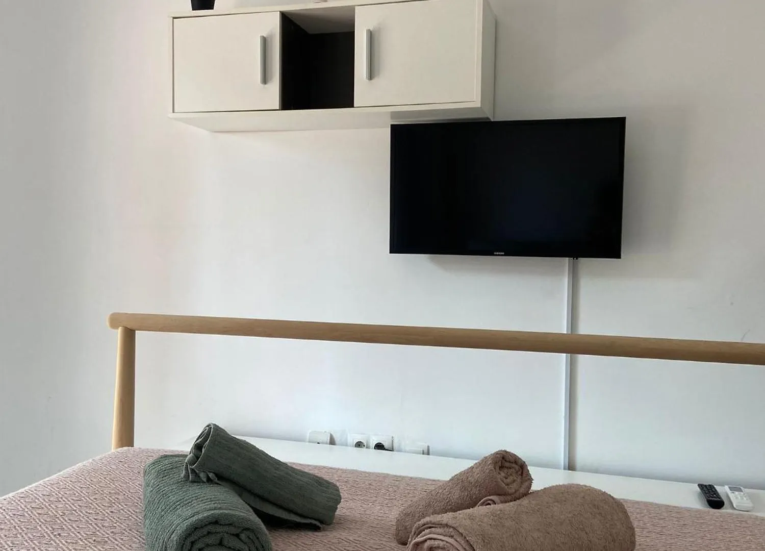 Ferienwohnung Joan Miro Torremolinos Apartment