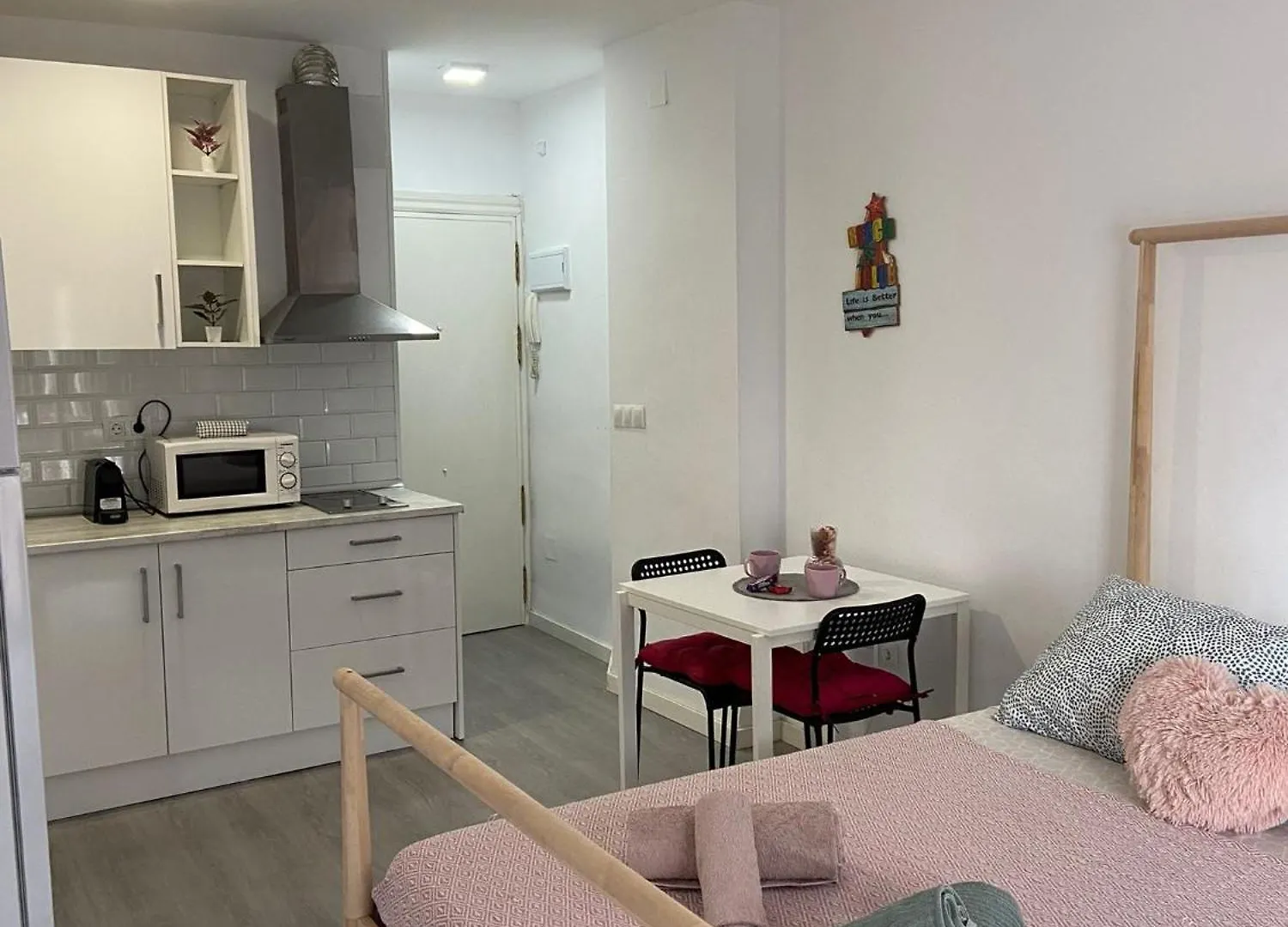 Apartment Ferienwohnung Joan Miro Torremolinos