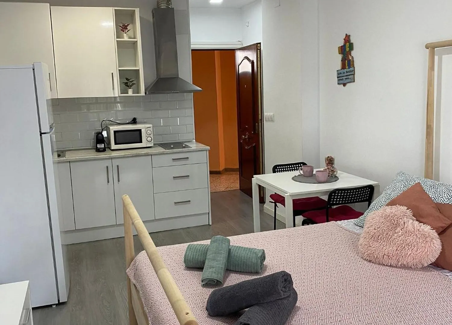 Apartment Ferienwohnung Joan Miro Torremolinos